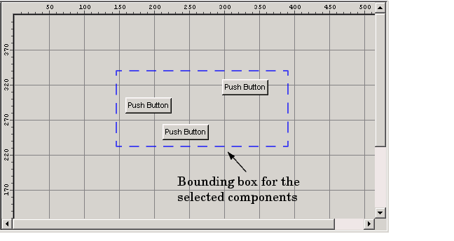 Align text to top, middle or bottom of box